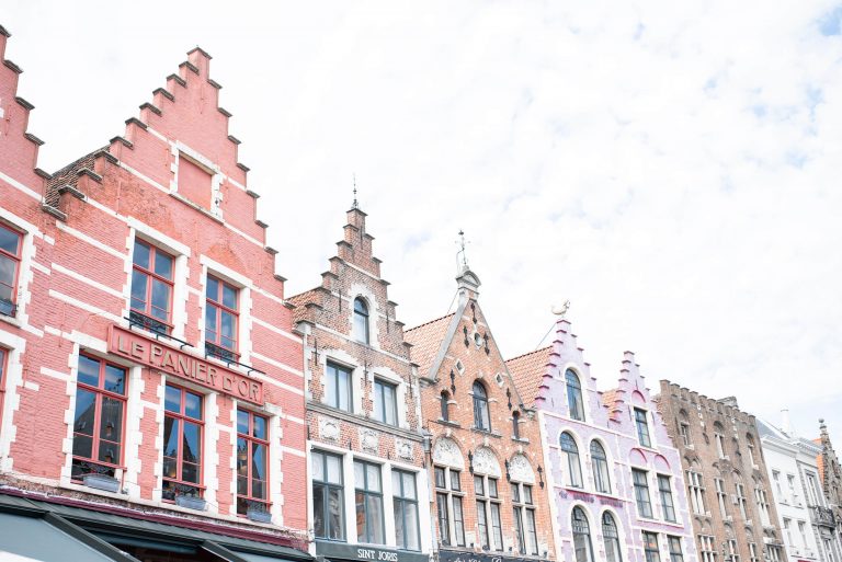 BRUGES, BELGIUM